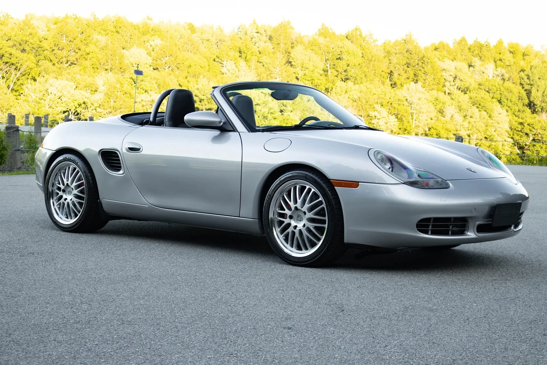 2000 Porsche 986 Boxster S - Image 19 of 31