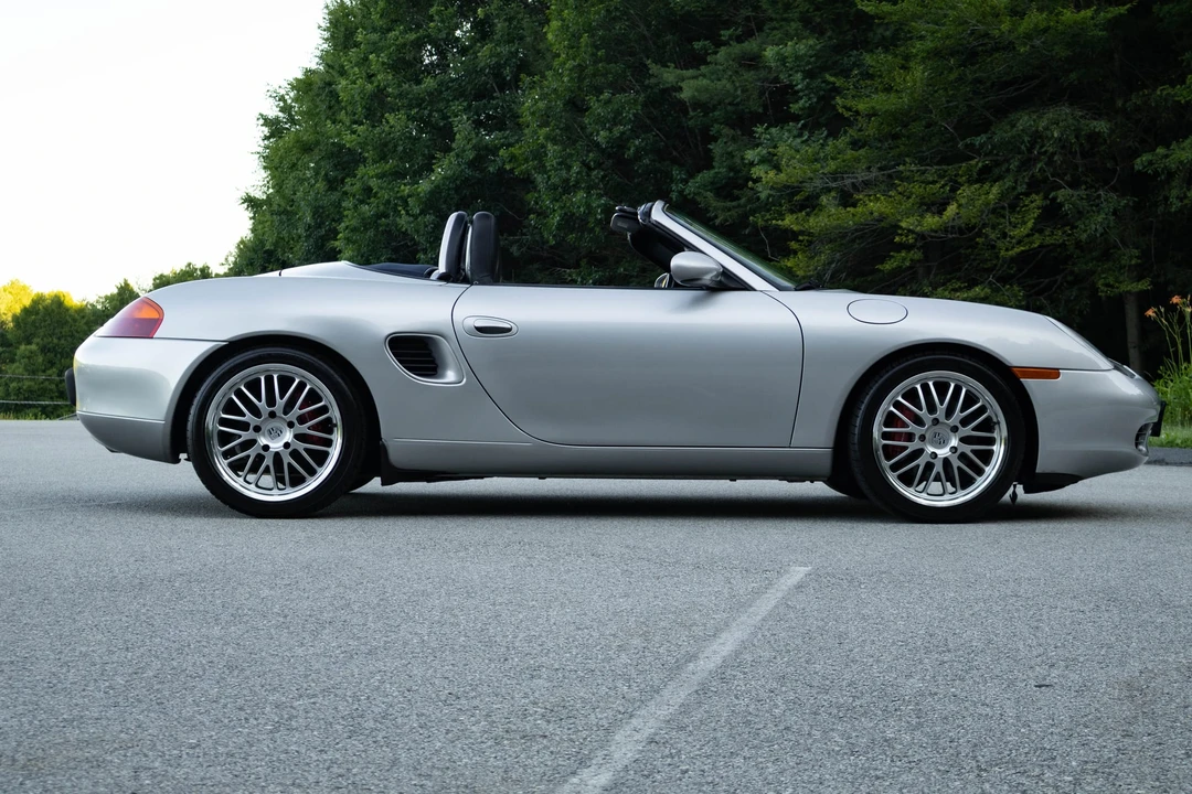2000 Porsche 986 Boxster S - Image 18 of 31