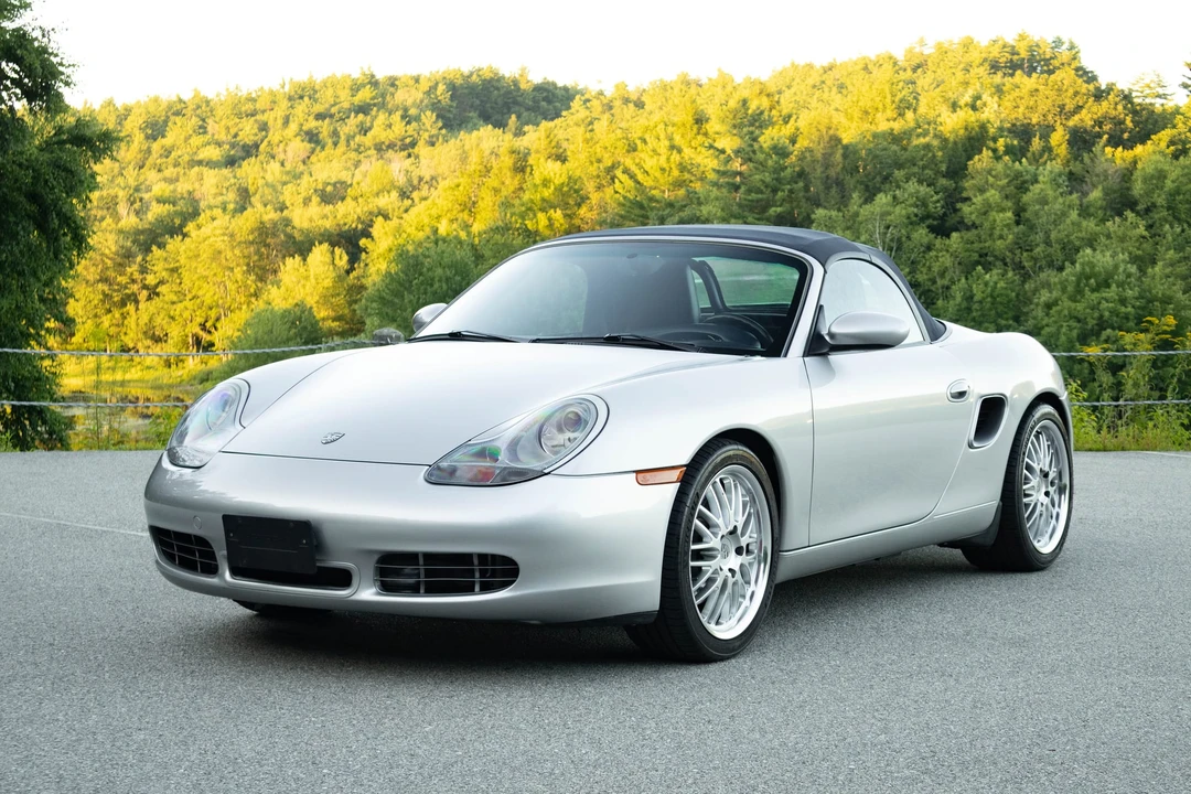 2000 Porsche 986 Boxster S - Image 26 of 31