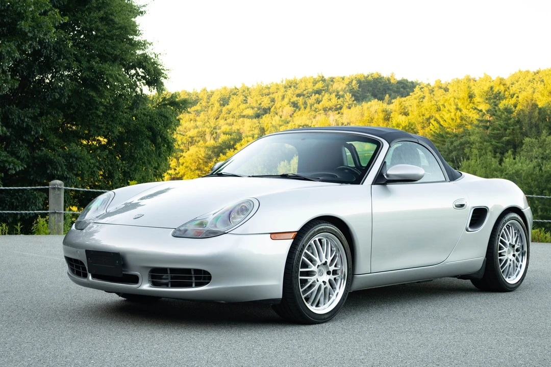 2000 Porsche 986 Boxster S - Image 27 of 31
