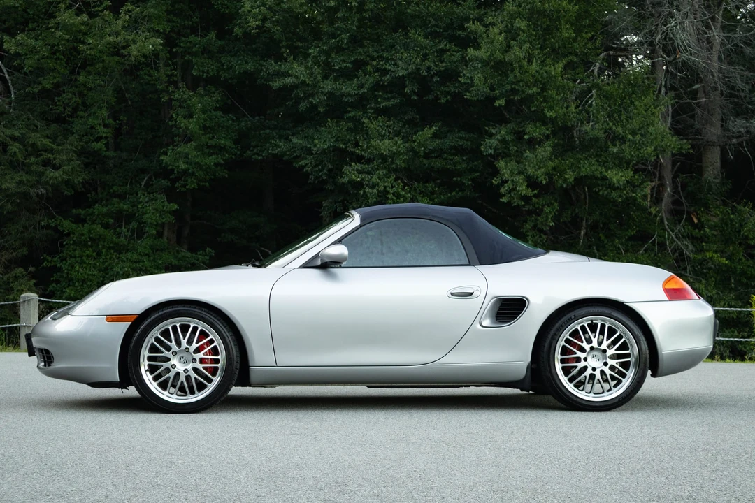 2000 Porsche 986 Boxster S - Image 28 of 31