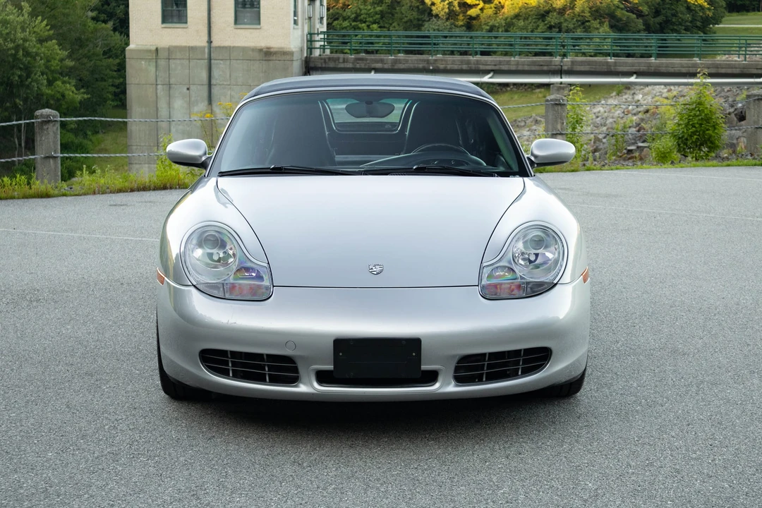 2000 Porsche 986 Boxster S - Image 24 of 31