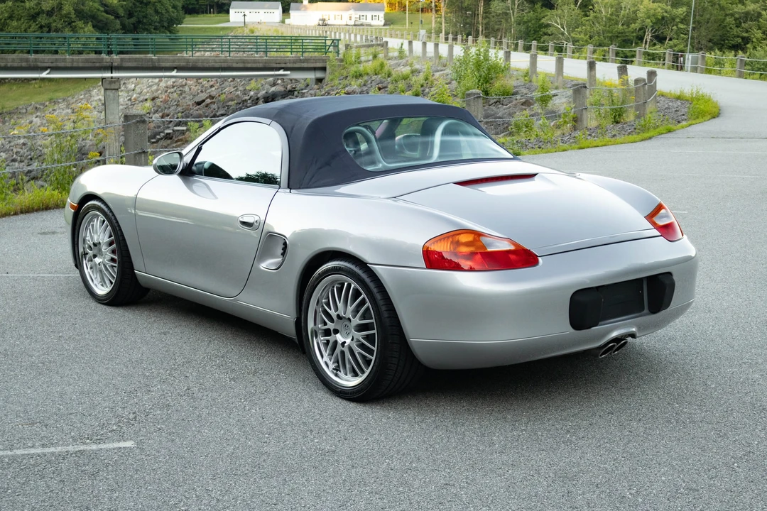 2000 Porsche 986 Boxster S - Image 30 of 31