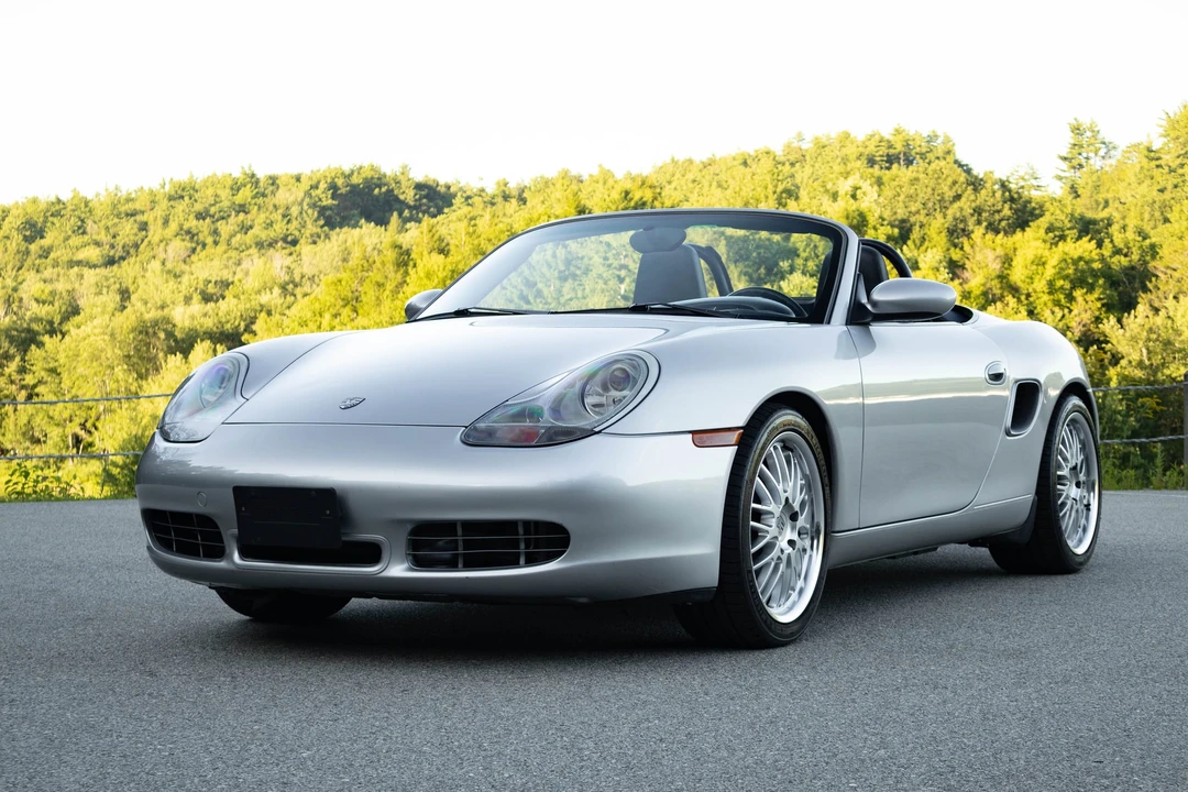 2000 Porsche 986 Boxster S - Image 2 of 31