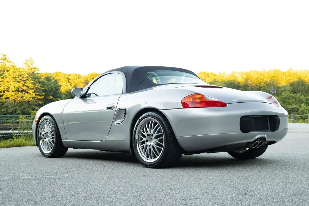 2000 Porsche 986 Boxster S - Image 29 of 31