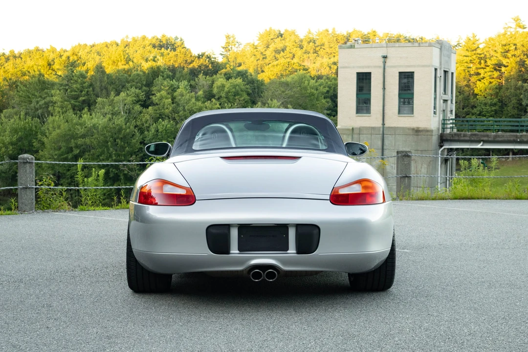 2000 Porsche 986 Boxster S - Image 31 of 31