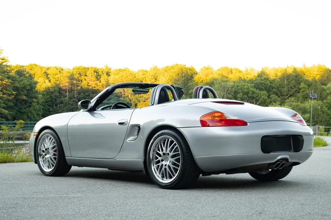 2000 Porsche 986 Boxster S - Image 11 of 31