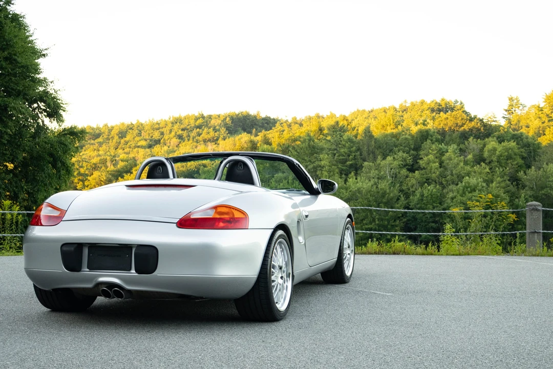 2000 Porsche 986 Boxster S - Image 13 of 31