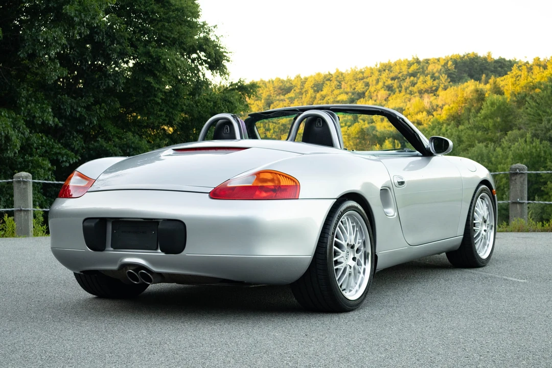 2000 Porsche 986 Boxster S - Image 15 of 31