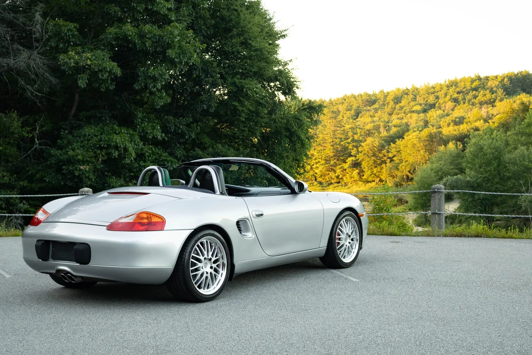 2000 Porsche 986 Boxster S - Image 14 of 31