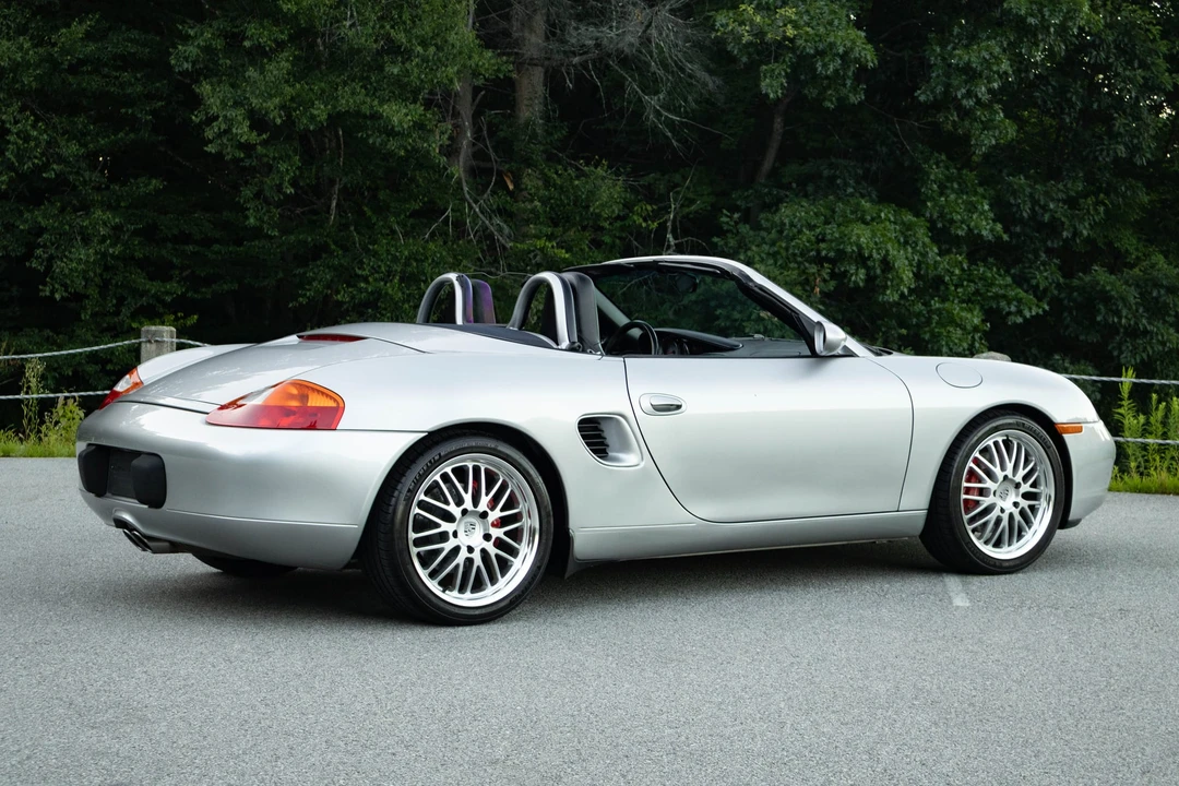 2000 Porsche 986 Boxster S - Image 16 of 31