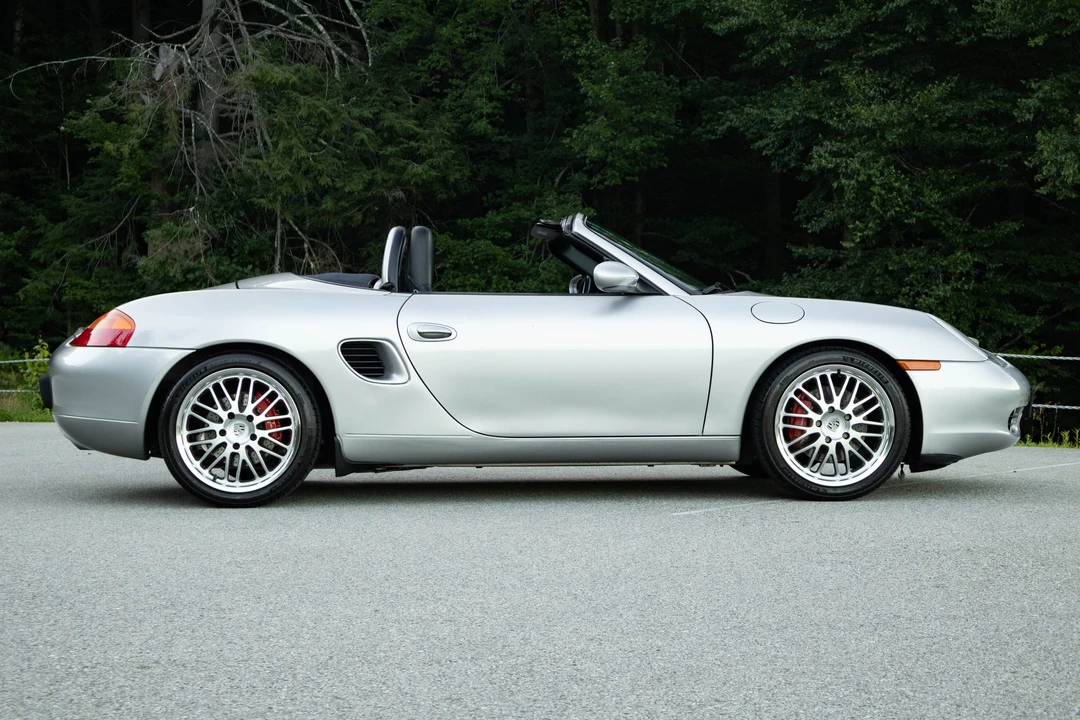 2000 Porsche 986 Boxster S - Image 17 of 31