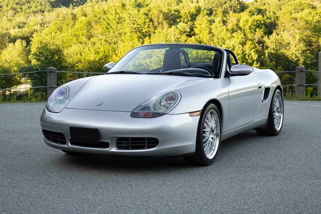 2000 Porsche 986 Boxster S - Image 3 of 31