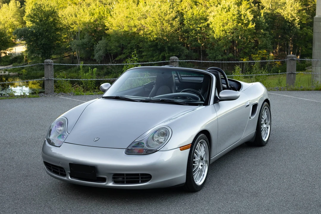 2000 Porsche 986 Boxster S - Image 4 of 31