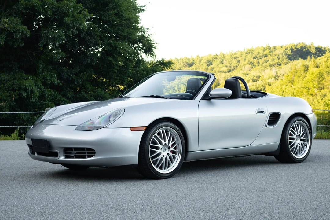 2000 Porsche 986 Boxster S - Image 7 of 31