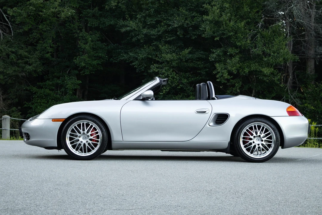 2000 Porsche 986 Boxster S - Image 8 of 31