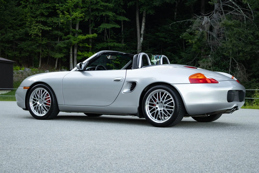 2000 Porsche 986 Boxster S - Image 10 of 31