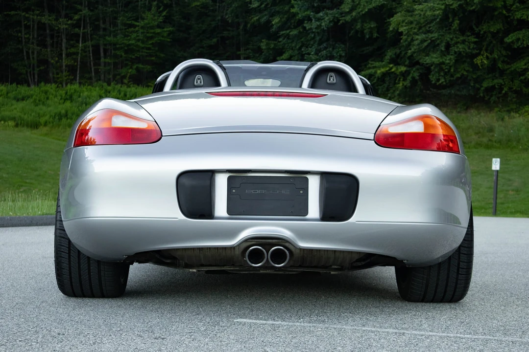 2000 Porsche 986 Boxster S - Image 12 of 31