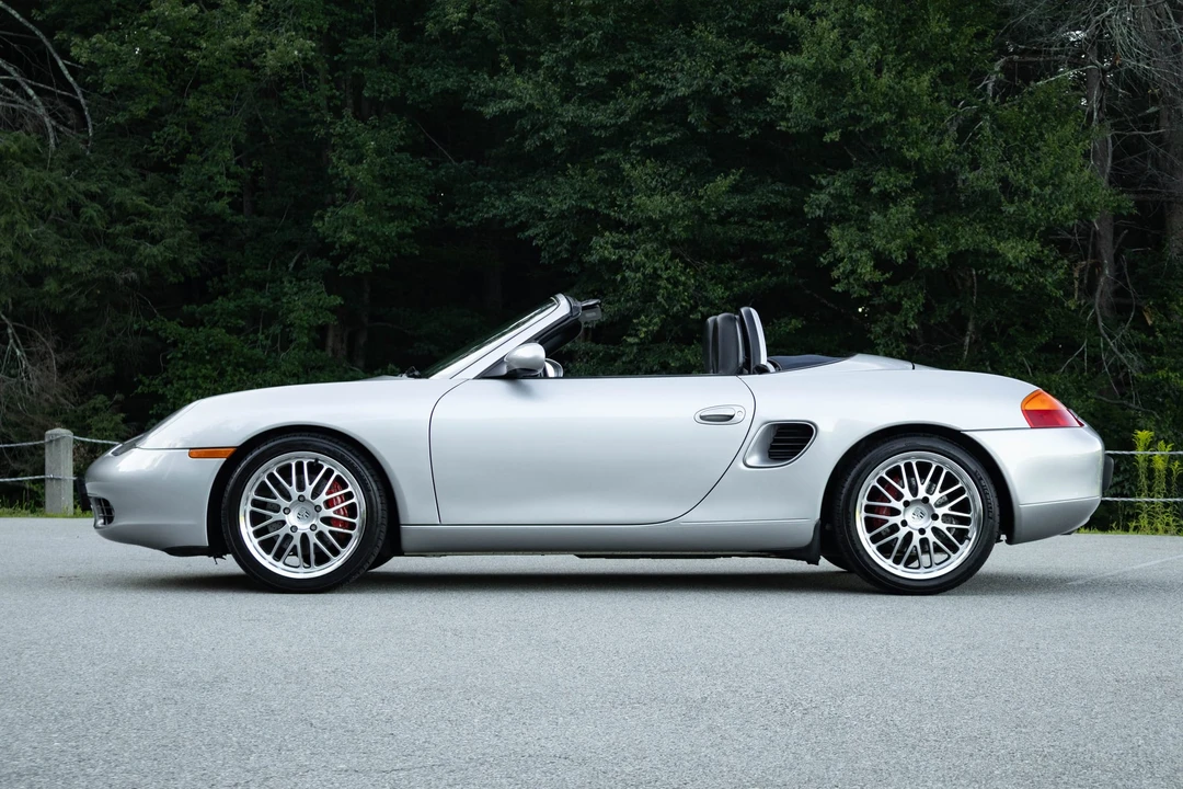 2000 Porsche 986 Boxster S - Image 9 of 31