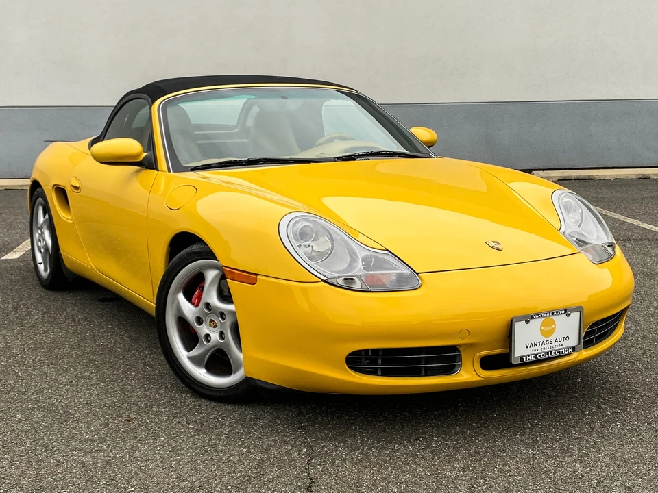 2000 Porsche 986 Boxster S - Image 14 of 31