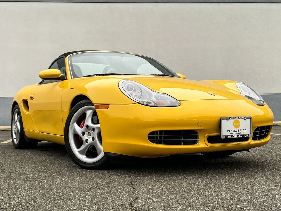 2000 Porsche 986 Boxster S - Image 13 of 31