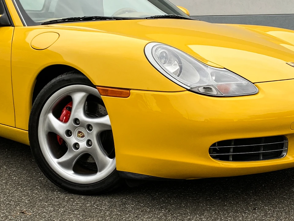 2000 Porsche 986 Boxster S - Image 21 of 31