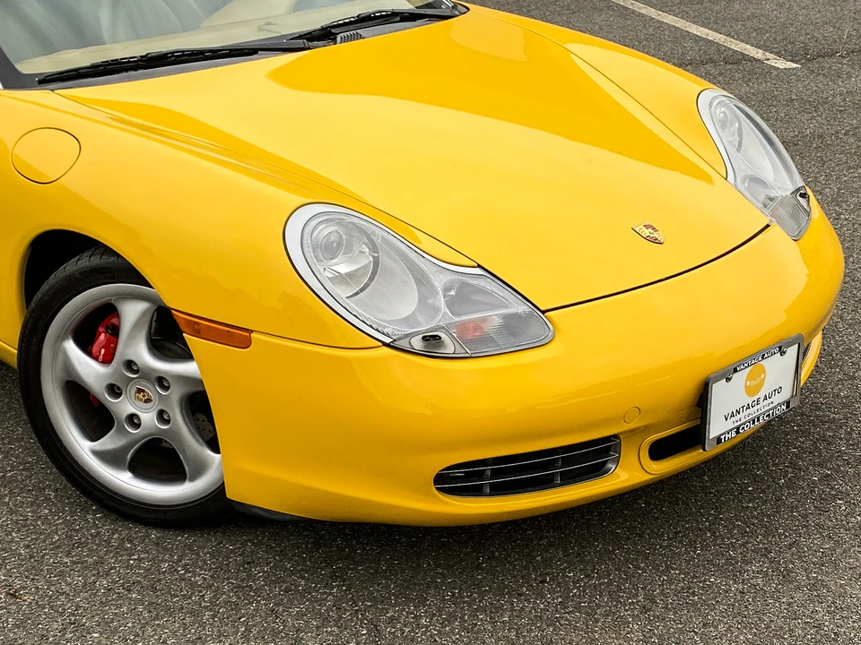 2000 Porsche 986 Boxster S - Image 23 of 31