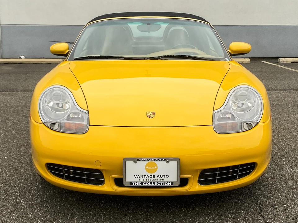 2000 Porsche 986 Boxster S - Image 7 of 31