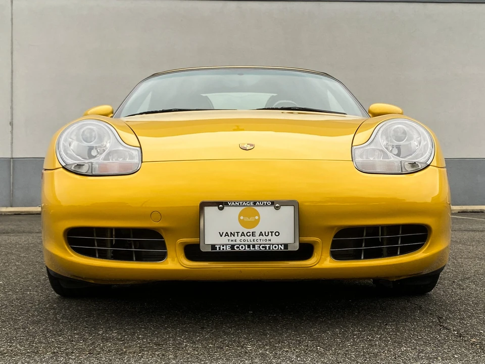 2000 Porsche 986 Boxster S - Image 8 of 31