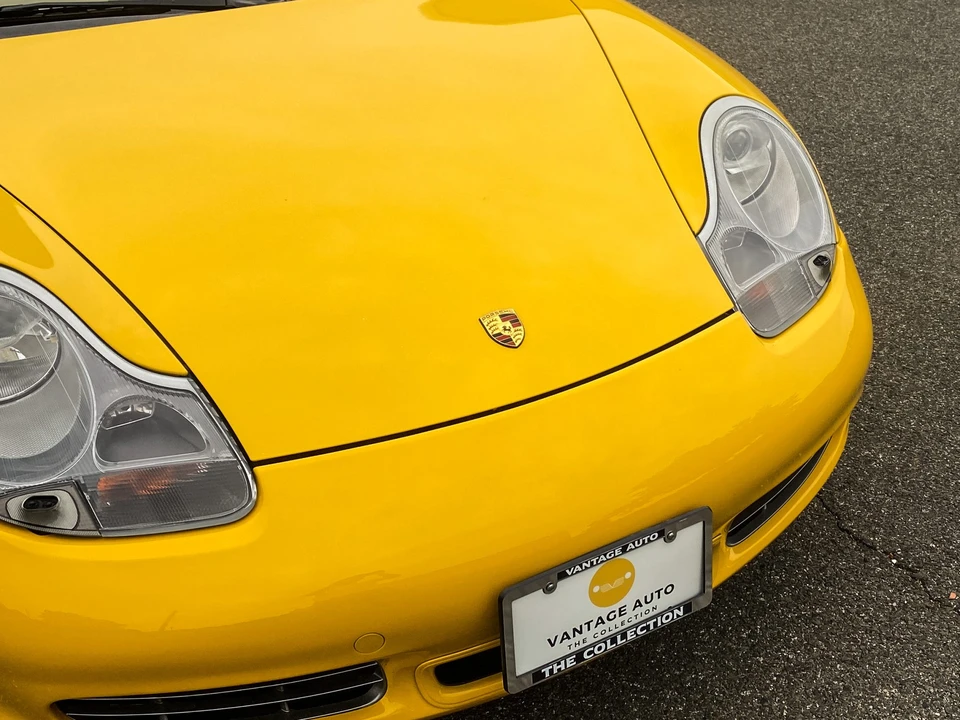2000 Porsche 986 Boxster S - Image 25 of 31
