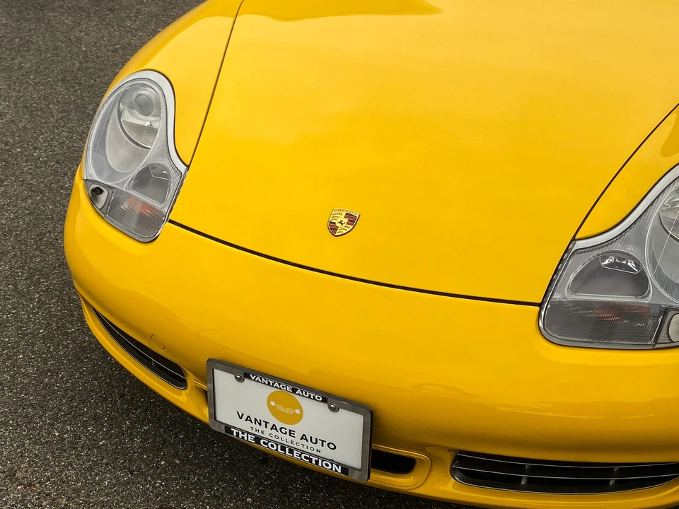 2000 Porsche 986 Boxster S - Image 26 of 31