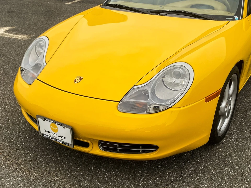 2000 Porsche 986 Boxster S - Image 27 of 31