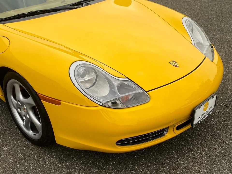 2000 Porsche 986 Boxster S - Image 24 of 31
