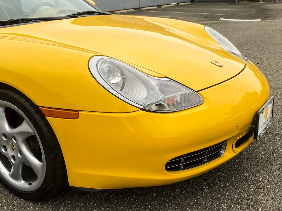 2000 Porsche 986 Boxster S - Image 22 of 31
