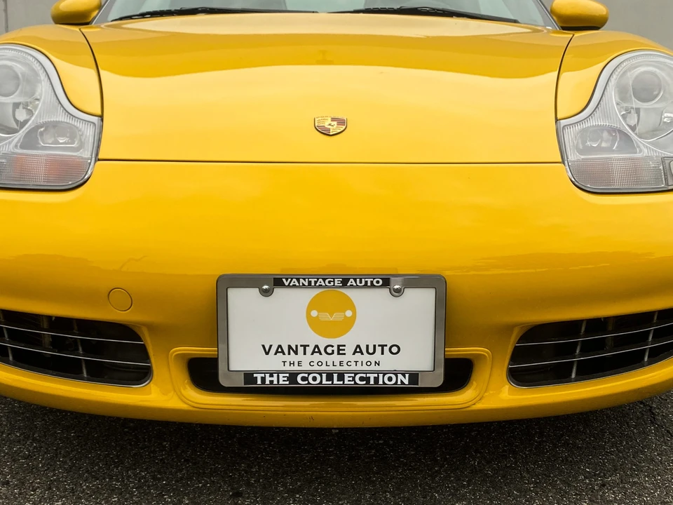 2000 Porsche 986 Boxster S - Image 29 of 31