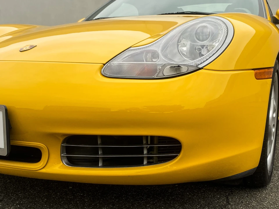 2000 Porsche 986 Boxster S - Image 30 of 31