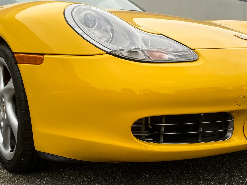 2000 Porsche 986 Boxster S - Image 28 of 31