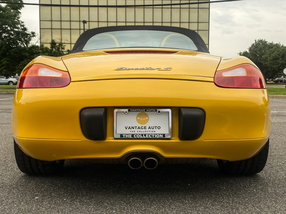 2000 Porsche 986 Boxster S - Image 11 of 31