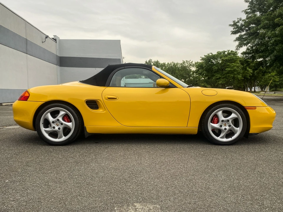 2000 Porsche 986 Boxster S - Image 12 of 31
