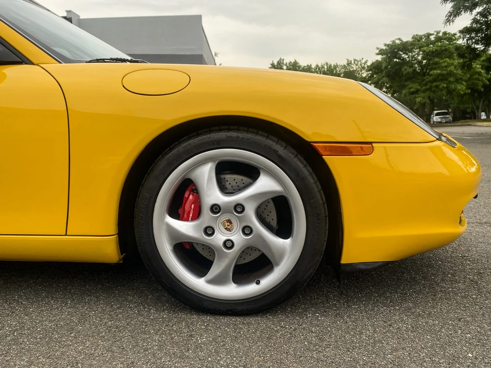 2000 Porsche 986 Boxster S - Image 18 of 31