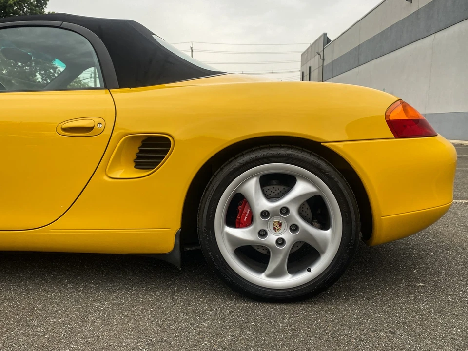 2000 Porsche 986 Boxster S - Image 16 of 31