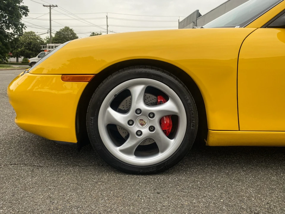 2000 Porsche 986 Boxster S - Image 15 of 31