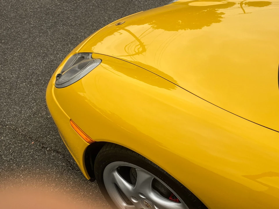 2000 Porsche 986 Boxster S - Image 31 of 31