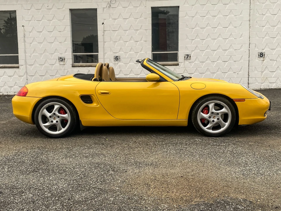 2000 Porsche 986 Boxster S - Image 5 of 31