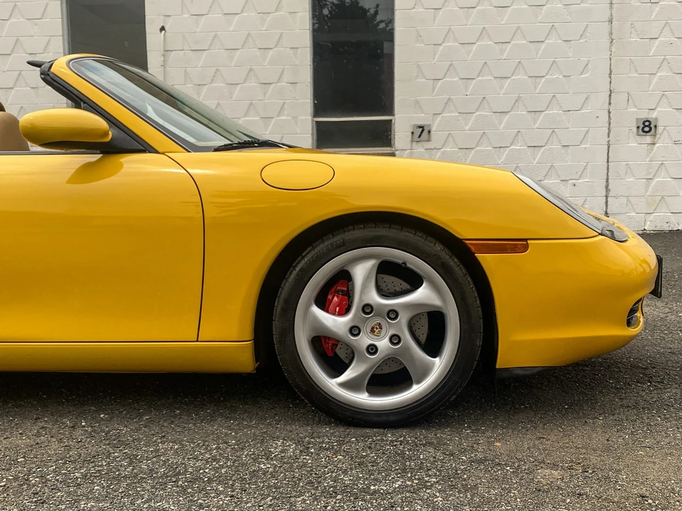 2000 Porsche 986 Boxster S - Image 20 of 31