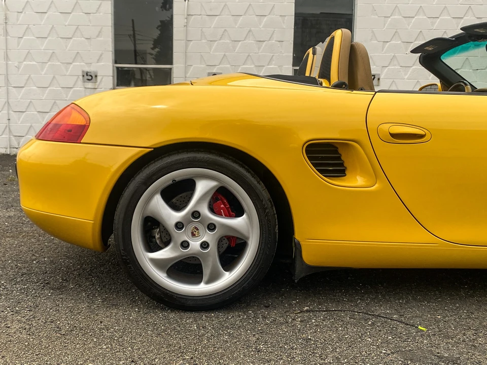 2000 Porsche 986 Boxster S - Image 19 of 31