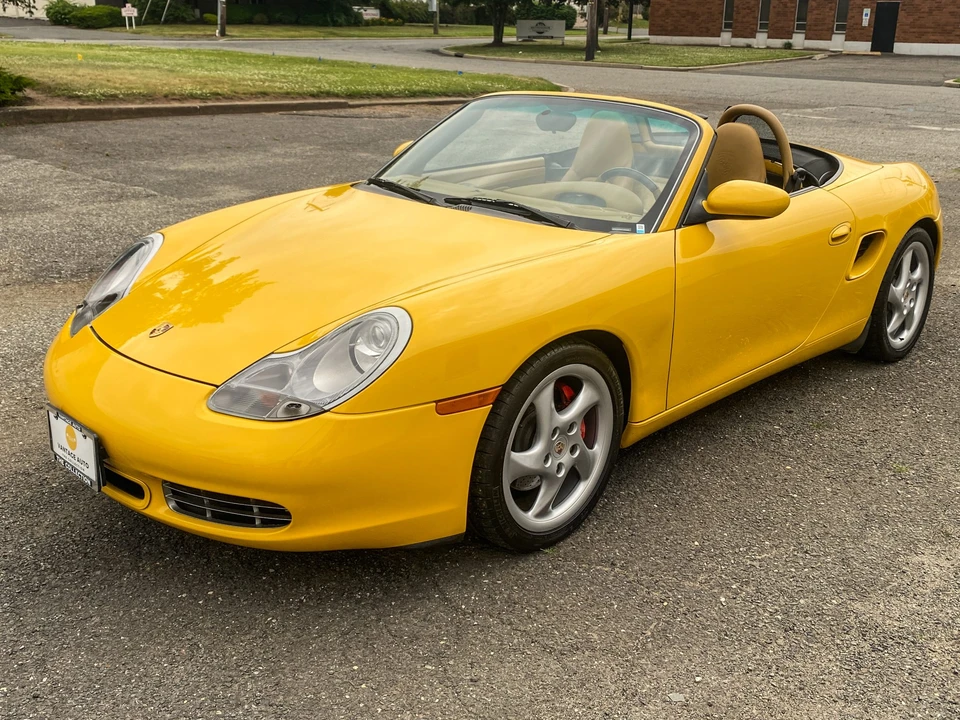 2000 Porsche 986 Boxster S - Image 2 of 31
