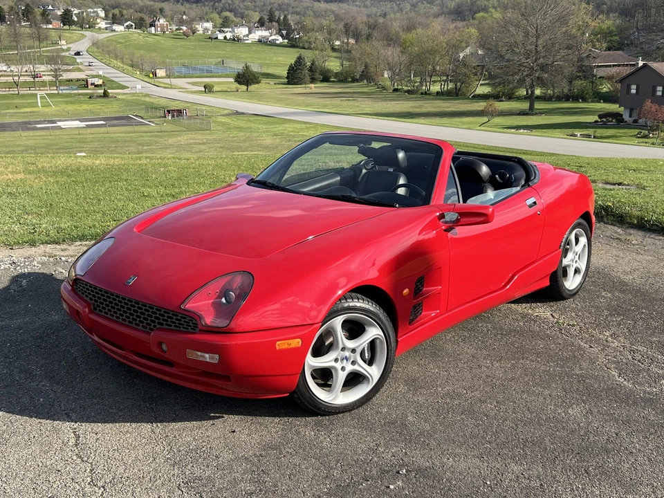 2000 Qvale Mangusta - Image 4 of 31