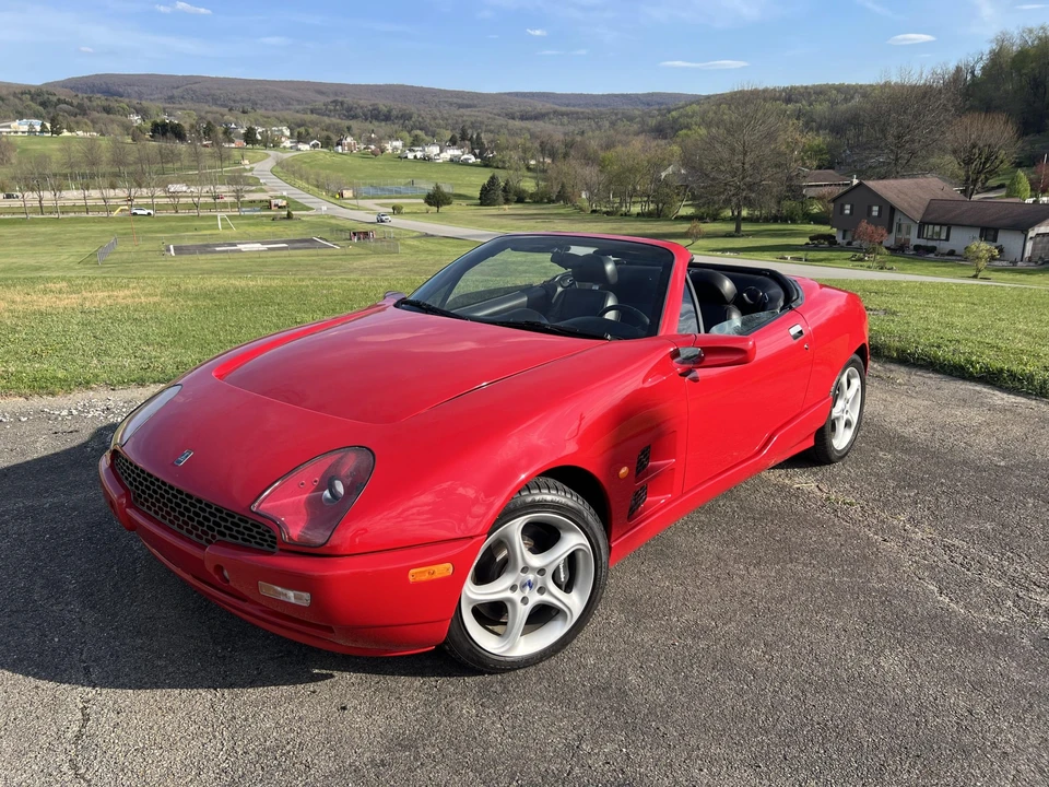 2000 Qvale Mangusta - Image 5 of 31