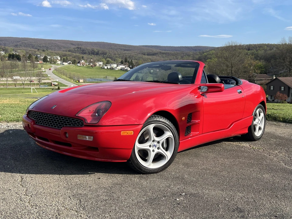 2000 Qvale Mangusta - Image 6 of 31